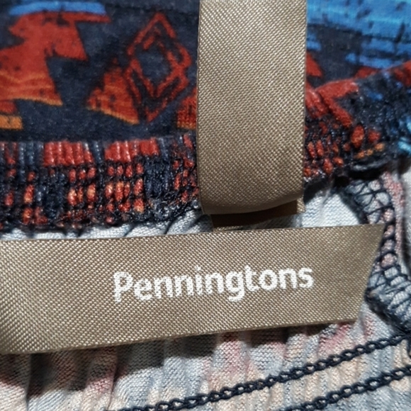 Penningtons boho dress tunic - Picture 3 of 4